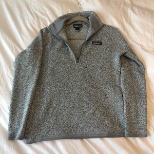 Patagonia Better Sweater 1/4 zip